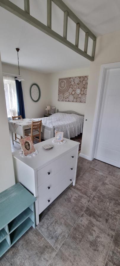 Vankoska Apartman ティハニ エクステリア 写真