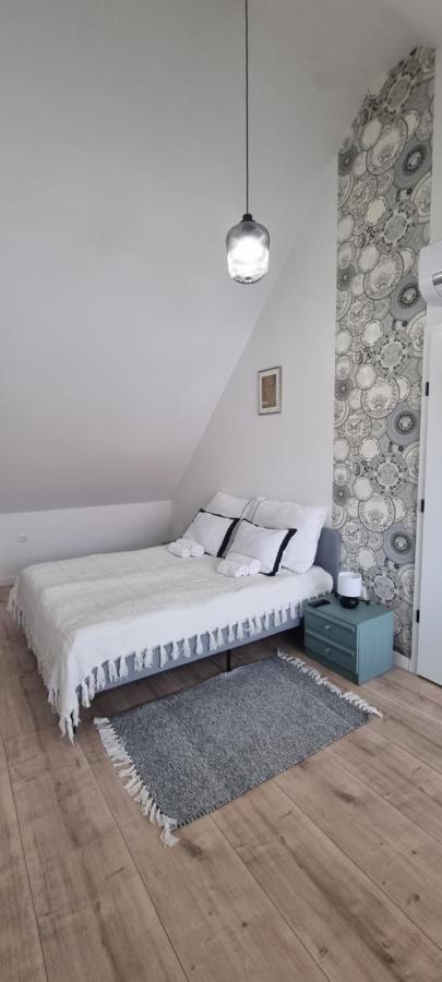 Vankoska Apartman ティハニ エクステリア 写真