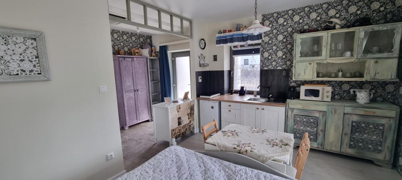 Vankoska Apartman ティハニ エクステリア 写真