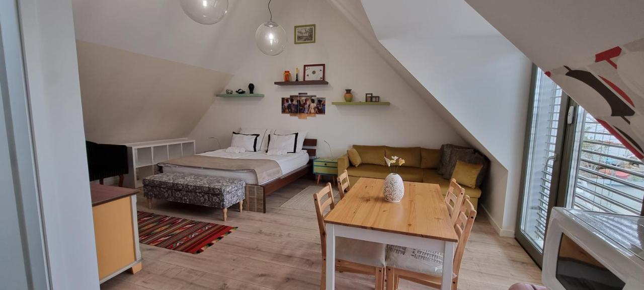 Vankoska Apartman ティハニ エクステリア 写真