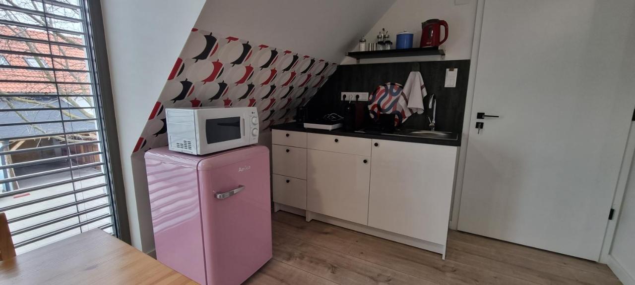 Vankoska Apartman ティハニ エクステリア 写真