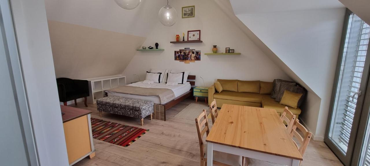 Vankoska Apartman ティハニ エクステリア 写真