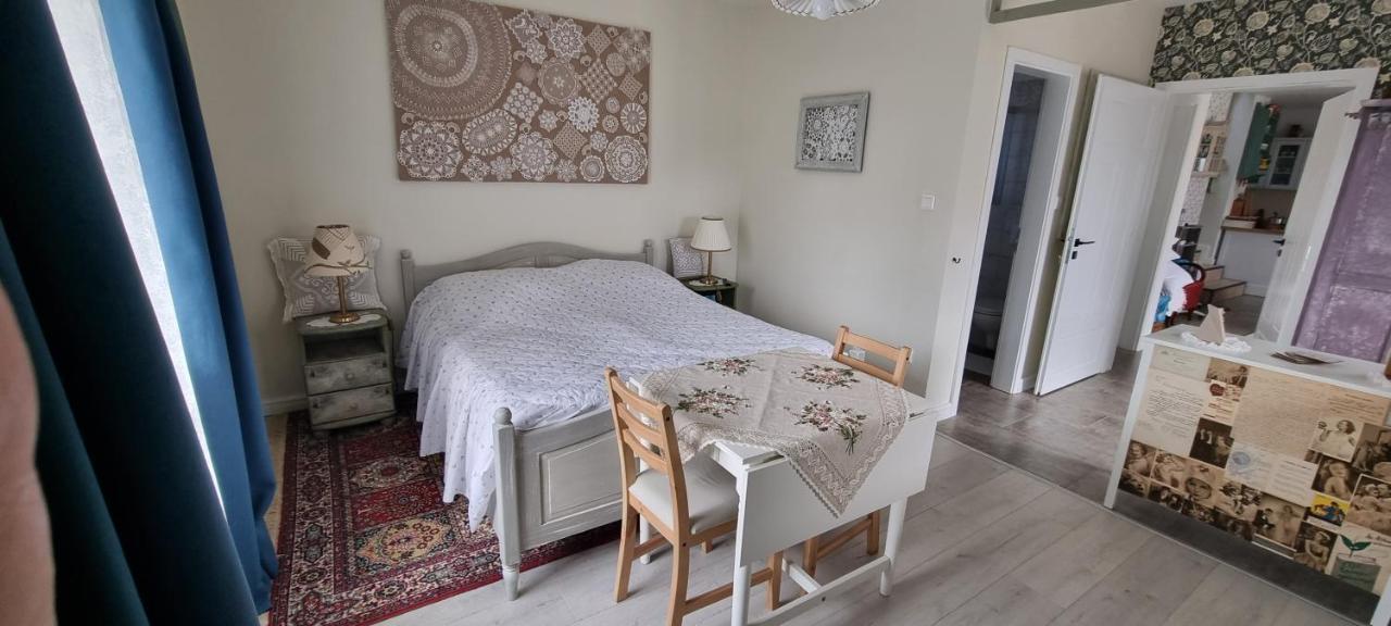 Vankoska Apartman ティハニ エクステリア 写真