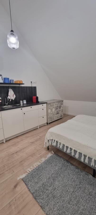Vankoska Apartman ティハニ エクステリア 写真