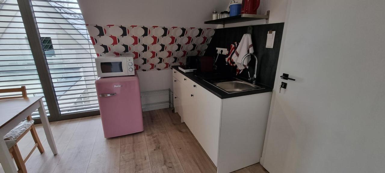 Vankoska Apartman ティハニ エクステリア 写真