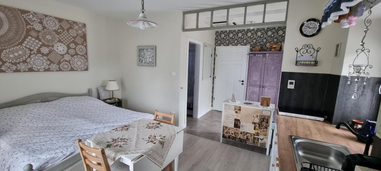 Vankoska Apartman ティハニ エクステリア 写真