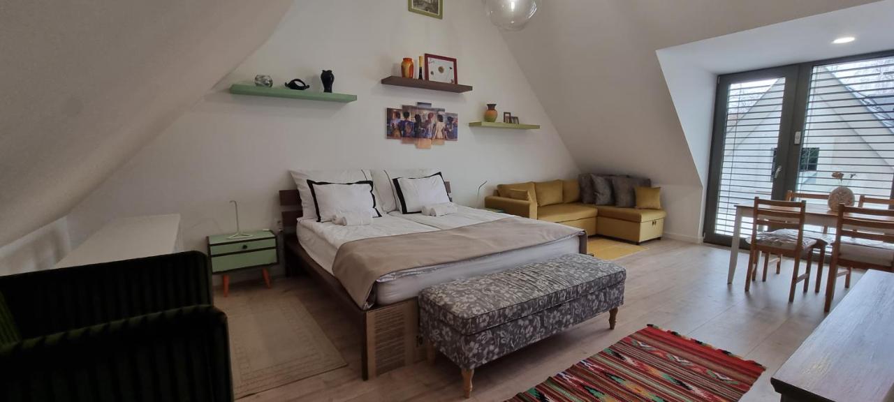 Vankoska Apartman ティハニ エクステリア 写真