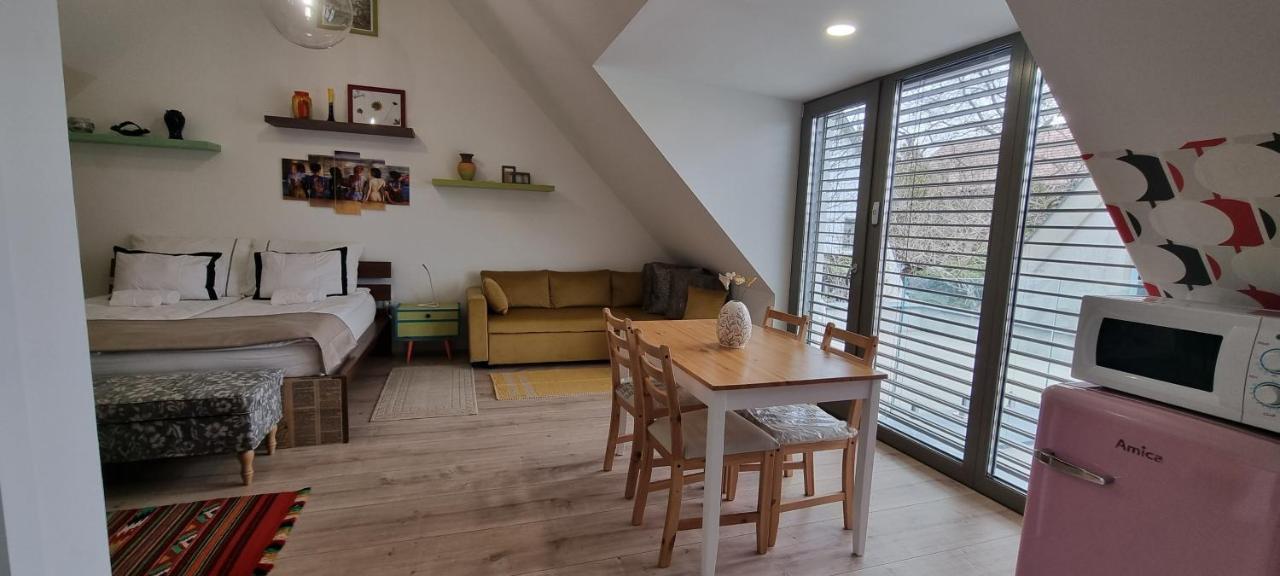 Vankoska Apartman ティハニ エクステリア 写真