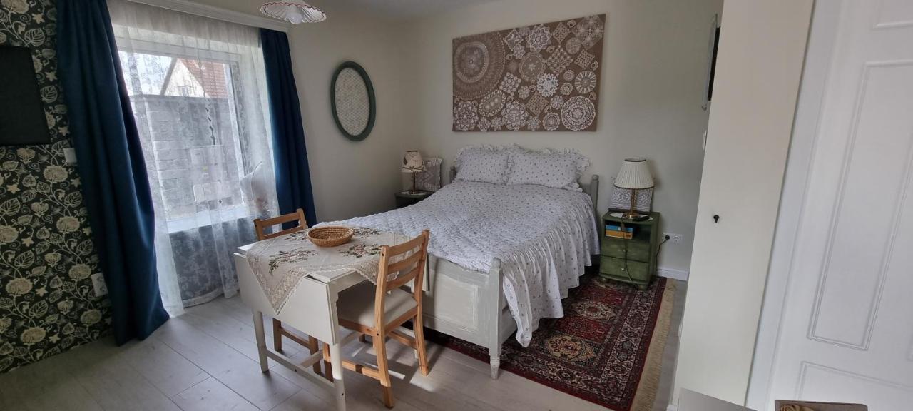 Vankoska Apartman ティハニ エクステリア 写真