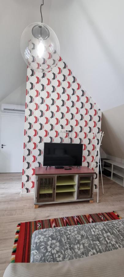 Vankoska Apartman ティハニ エクステリア 写真