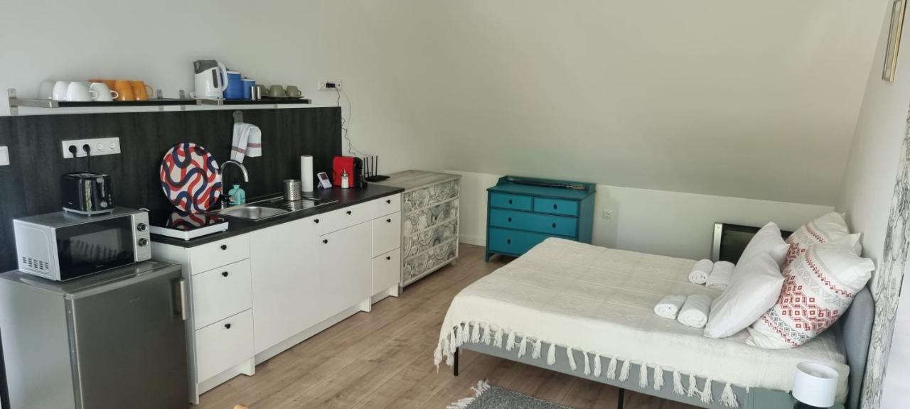 Vankoska Apartman ティハニ エクステリア 写真