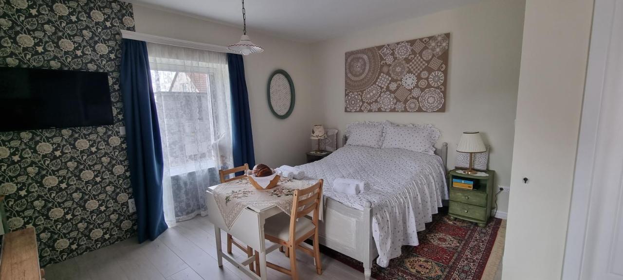 Vankoska Apartman ティハニ エクステリア 写真