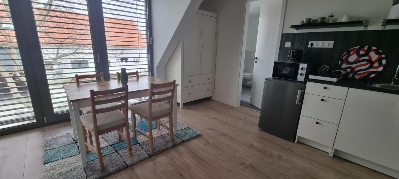 Vankoska Apartman ティハニ エクステリア 写真