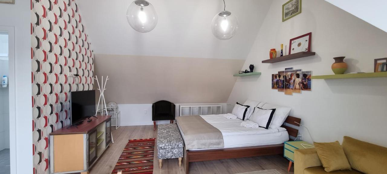 Vankoska Apartman ティハニ エクステリア 写真