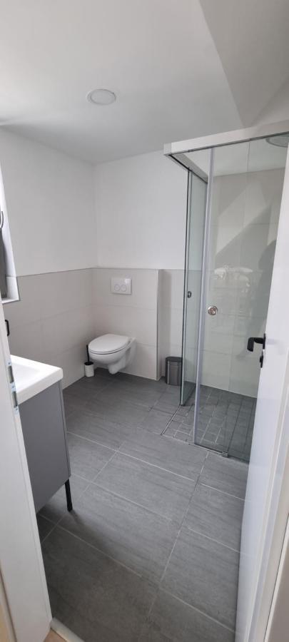 Vankoska Apartman ティハニ エクステリア 写真